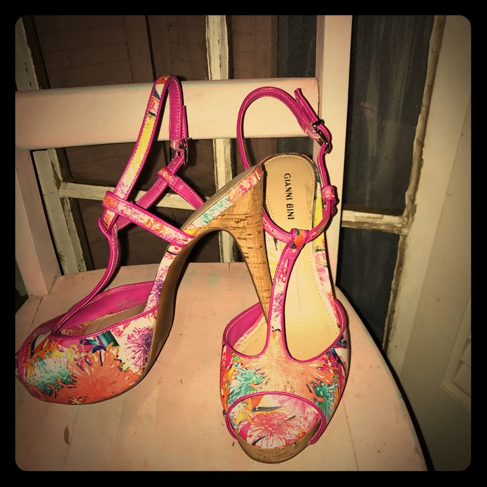 Gianni Bini Pumps size 9